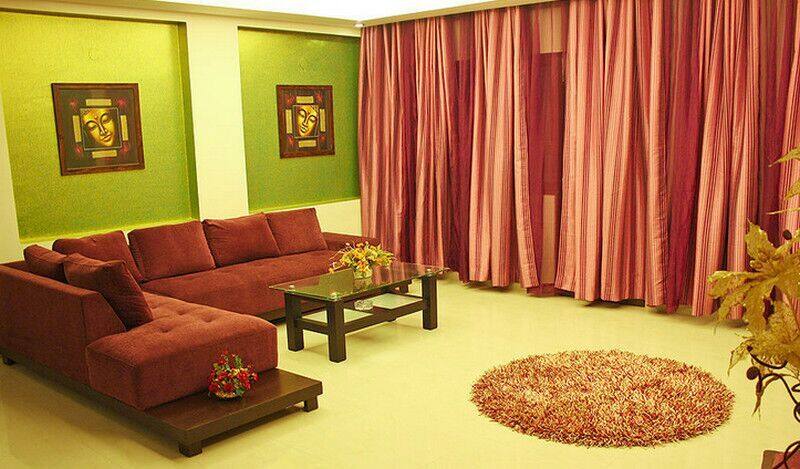 Stemwood Apartment 4 BHK, New Delhi 4